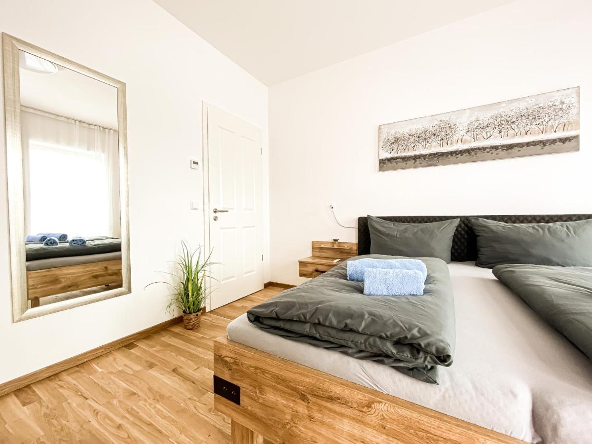 Modernes Luxus-Apartment Im Leipziger Zentrum Exterior photo